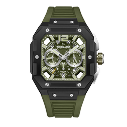 XENITH CURVE Multi Function Green
