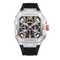 XENITH CURVE Multi Function Black