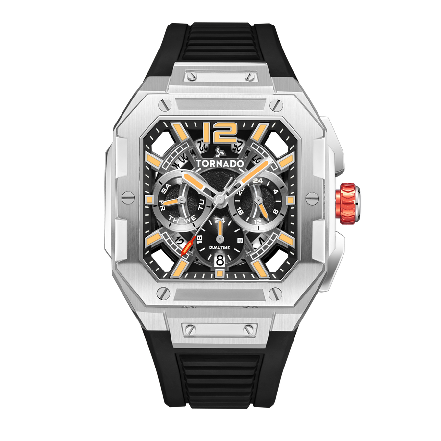 XENITH CURVE Multi Function Black