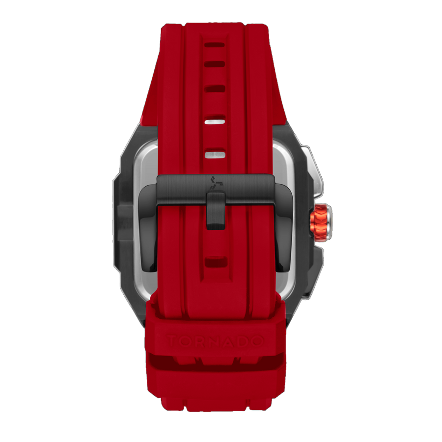 XENITH CURVE Multi Function Red