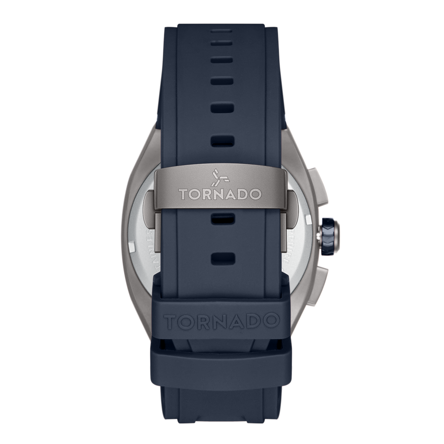 ARISTROCRATE Chronograph Blue