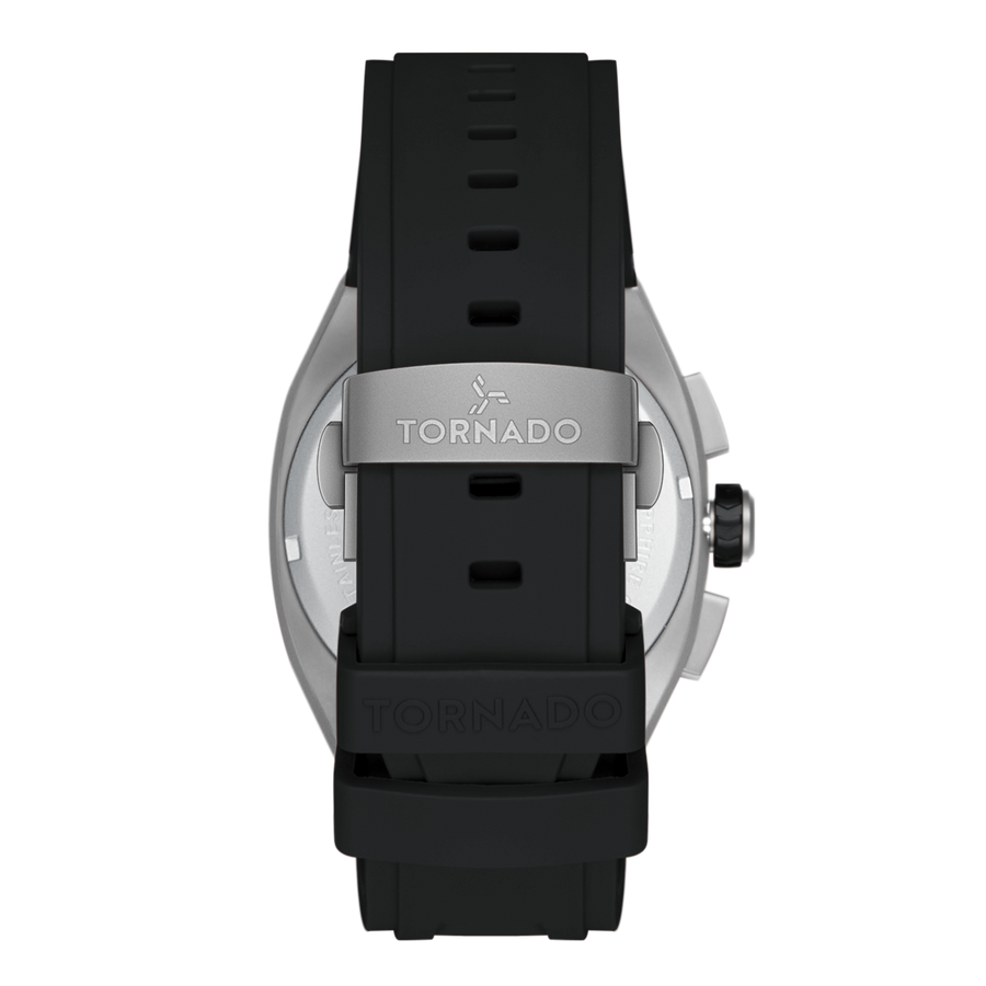 ARISTROCRATE Chronograph Black