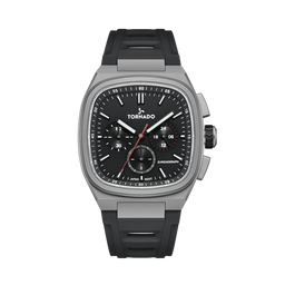 ARISTROCRATE Chronograph Black