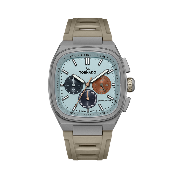 ARISTROCRATE Chronograph Khaki