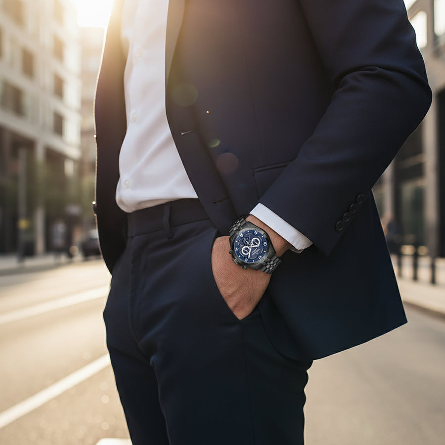 CELESTIA CHRONO Chronograph Grey