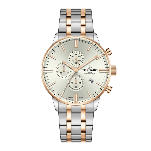 CELESTIA ELITE Chronograph Ivory