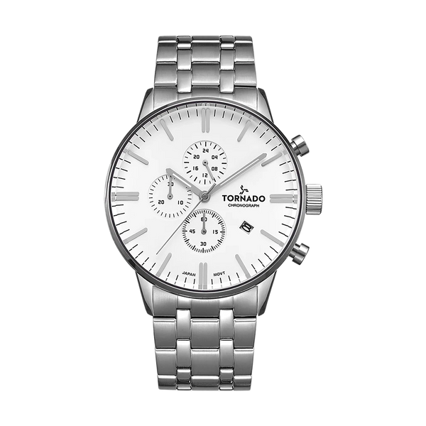 CELESTIA ELITE Chronograph Silver