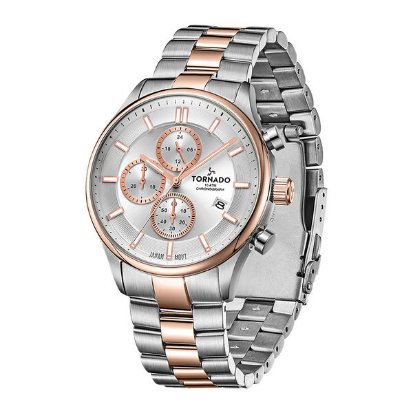 CELESTIA ELITE Chronograph White