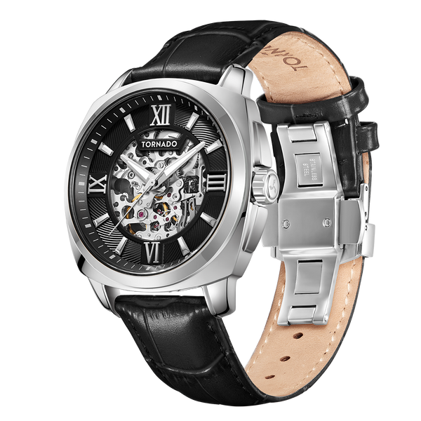 AUTONOVA Automatic Silver