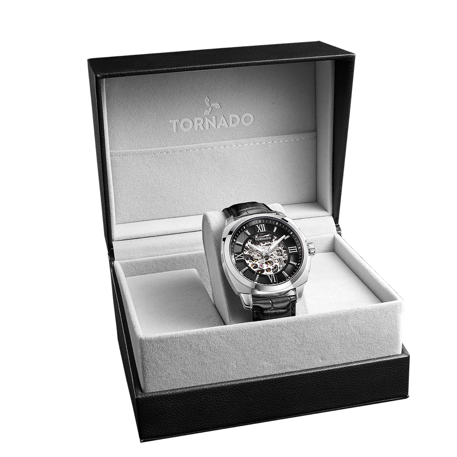 AUTONOVA Automatic Silver