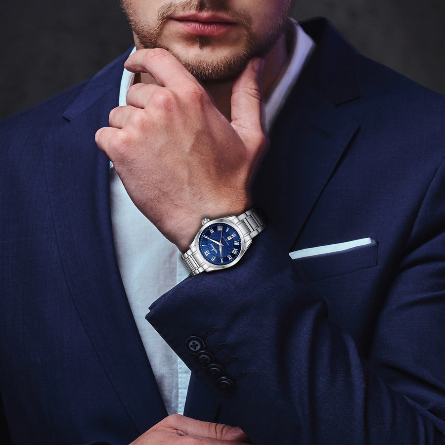 CELESTIA CLASSIC Analog Silver