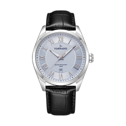 CELESTIA CLASSIC Analog Blue Silver