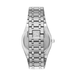 AURORA ECHO Analog Black Silver