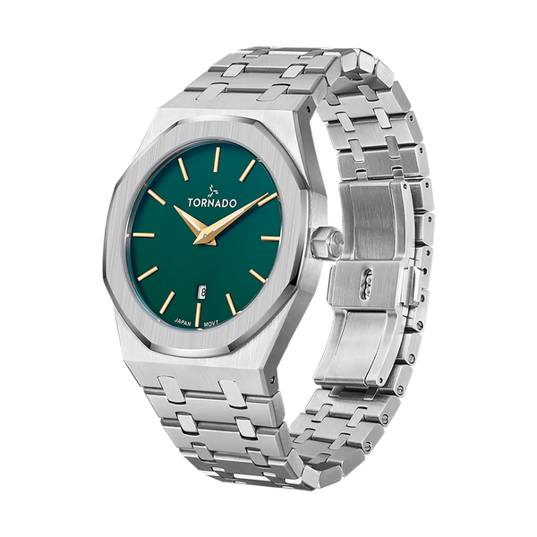 AURORA ECHO Analog Green