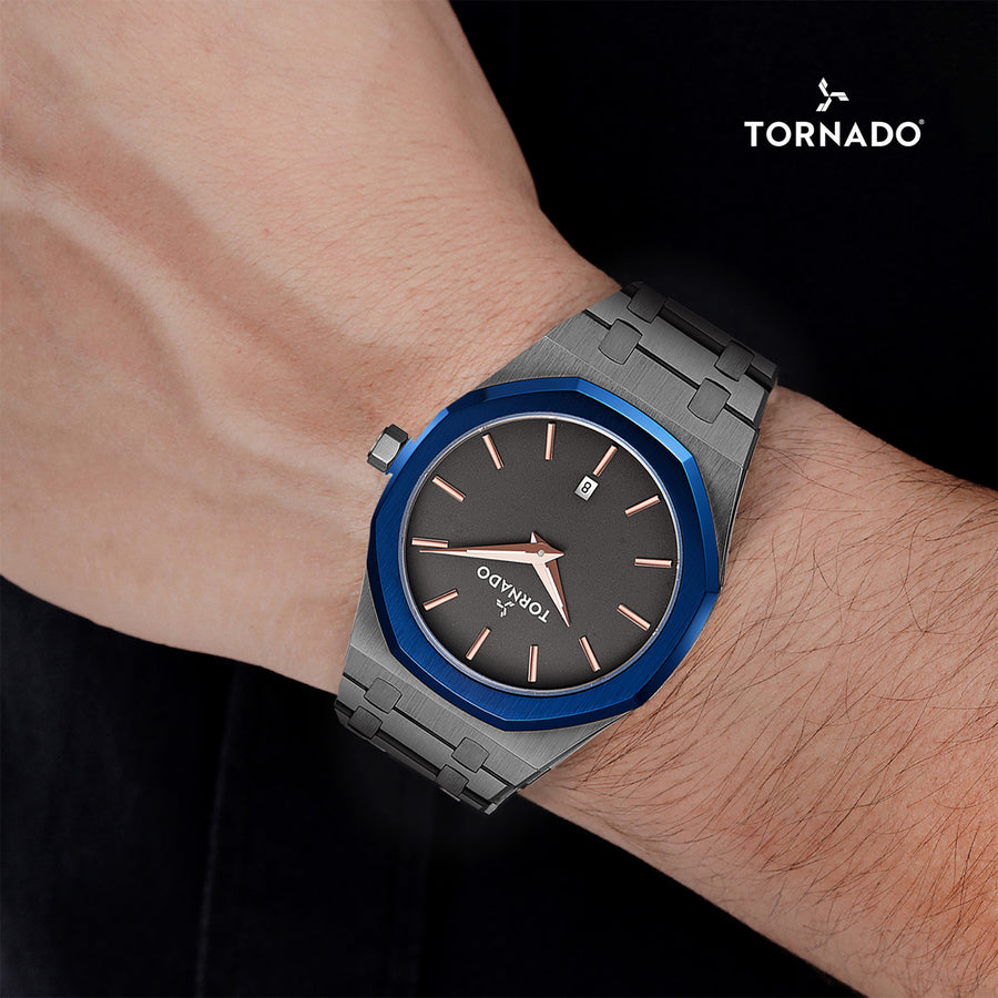 AURORA ECHO Analog Grey