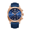 LUMINA CHRONOSPHERE Chronograph Dark Blue