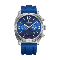 LUMINA CHRONOSPHERE Chronograph Blue